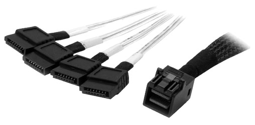StarTech.com SAS43SAT1M