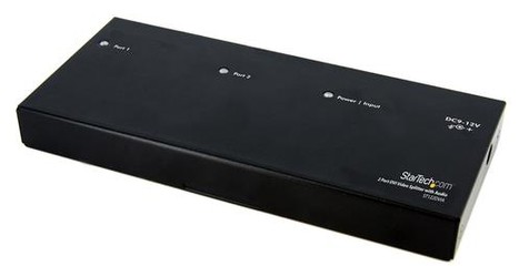StarTech.com ST122DVIA
