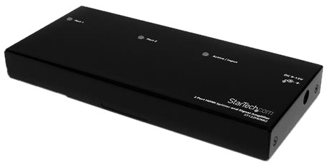 StarTech.com ST122HDMI2