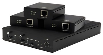 StarTech.com ST124HDBT