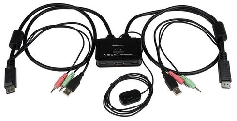 StarTech.com SV211DPUA