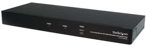 StarTech.com SV231QDVIUA