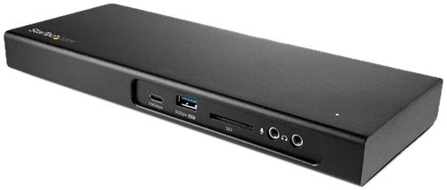 StarTech.com TB3DK2DPM2