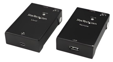 StarTech.com USB2001EXTV