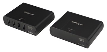 StarTech.com USB2004EXT2