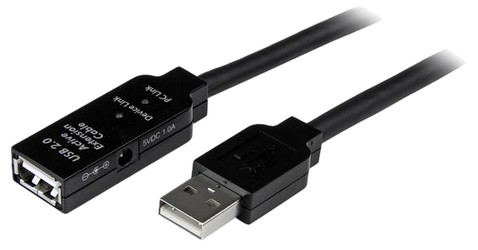 StarTech.com USB2AAEXT10M