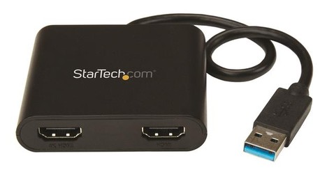 StarTech.com USB32HD2