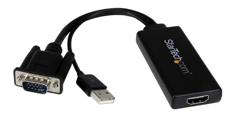 StarTech.com VGA2HDU