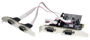StarTech.com PEX4S553