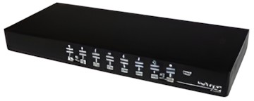 StarTech.com SV1631DUSBUK