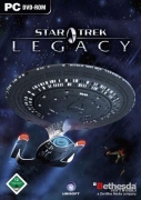 Bethesda Softworks Star Trek: Legacy PC