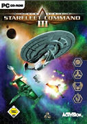 Activision Star Trek Starfleet Command III PC