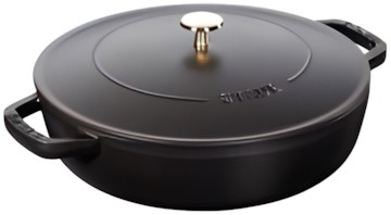 Staub Bräter Chistera 28 cm