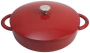 Staub Bräter mit Hexagon Structure 28 cm