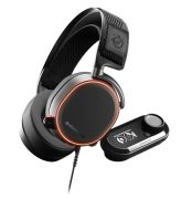 Steelseries Arctis Pro + GameDAC