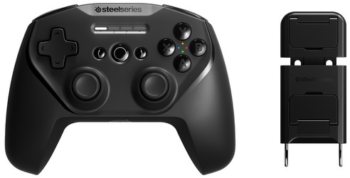 Steelseries Stratus+