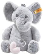 Steiff Ellie Elefant Spieluhr 26 cm