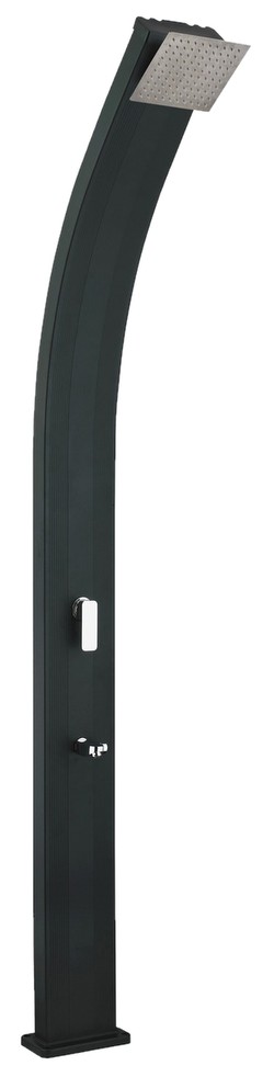 Steinbach Solardusche Slim Line Deluxe