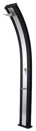 Steinbach Solardusche Slim Line Duo