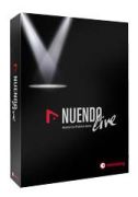 Steinberg Nuendo Live Steinberg Nuendo Live