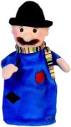 Sterntaler Handpuppe Räuber