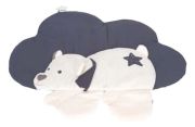 Sterntaler Krabbeldecke Wolke mit Eisbär Elia (9102210)