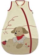 Sterntaler Sommer-Schlafsack Hanno