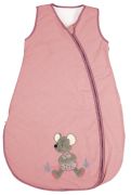 Sterntaler Sommer-Schlafsack Maus Mabel