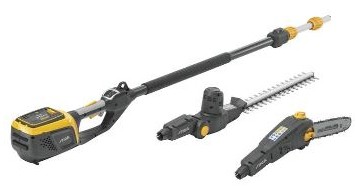 Stiga MT 500e Set