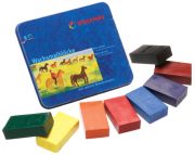 Stockmar Wachsmalblöcke 8 34000
