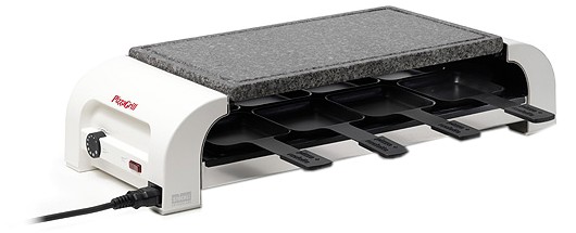 Stöckli for8 PizzaGrill Hot'Stone