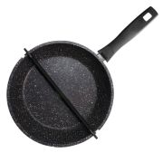 Stoneline Halb- und Halb-Pfanne 24 cm Stoneline Halb- und Halb-Pfanne 24 cm