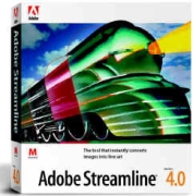 Adobe Streamline 4.0