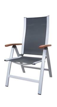 Sun Garden Sun Star Comfort Alu-Klappsessel Sun Garden Sun Star Comfort Alu-Klappsessel