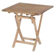 Sunny Smart Perth Klapptisch 70 x 70 cm Sunny Smart Perth Klapptisch 70 x 70 cm