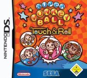 AK Tronic Super Monkey Ball - Touch & Roll DS AK Tronic Super Monkey Ball - Touch & Roll DS