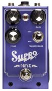 Supro 1305 Drive Pedal Supro 1305 Drive Pedal