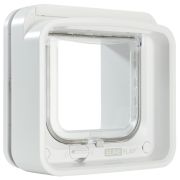 SureFlap Mikrochip Katzenklappe Connect + Hub