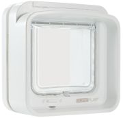 SureFlap Mikrochip Katzenklappe DualScan