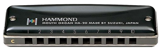 Suzuki Hammond C