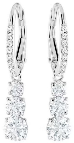 Swarovski Attract Trilogy Kreolen (5416155)