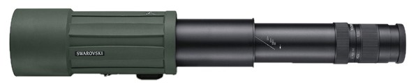 Swarovski CTS 85 + Stay on Case