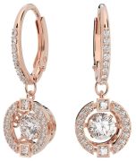 Swarovski Sparkling Dance Drop-Ohrhänger (5504753)
