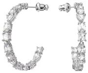 Swarovski Tennis Deluxe Kreolen (5562128) Swarovski Tennis Deluxe Kreolen (5562128)