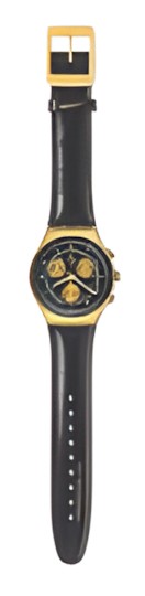 Swatch Goldfinger YCG401 Swatch Goldfinger YCG401