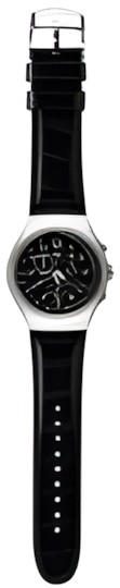 Swatch Your Turn Black YOS440