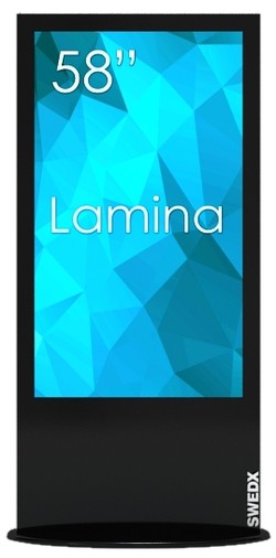SwedX Lamina 58