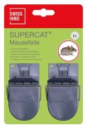 Swissinno Solutions Super Cat Mausefalle 2er Set