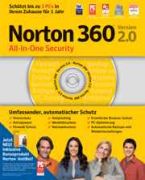 Symantec Norton 360 2.0 3 User