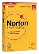 Symantec Norton AntiVirus Plus (1 User, 1 Jahr)
